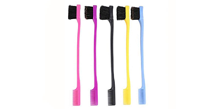 Walmeck Makeup Eyebrow Brush Walmeck Makeup Eyebrow Brush