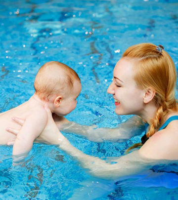 When Can Babies Swim Right Age, Safety Tips, And Benefits