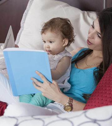 6 Important Bedtime Routines For Your Baby