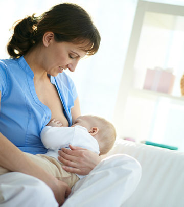 6 Benefits Of Breastfeeding While Having Diabetes