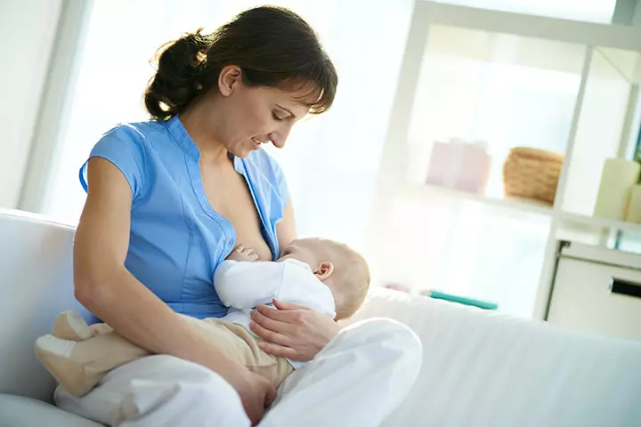 6 Benefits Of Breastfeeding While Having Diabetes_image