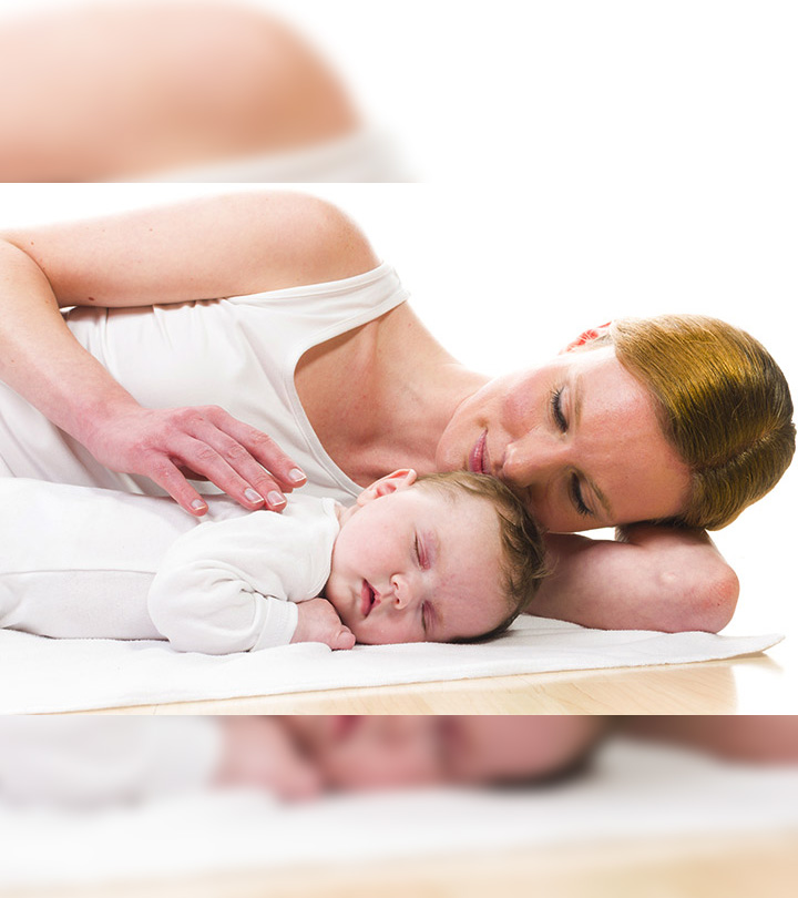 11 Effective Tips To Help Your Baby Sleep On The Floor_image