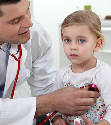 7 Common Reasons Of Chest Pain In Children