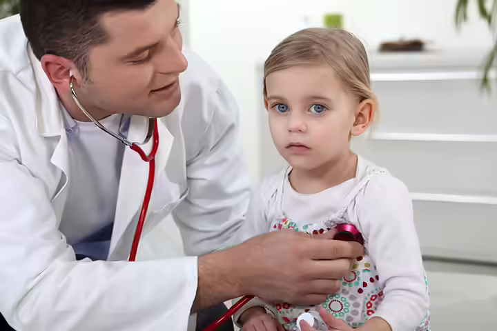 Chest Pain In Children chest pain in children