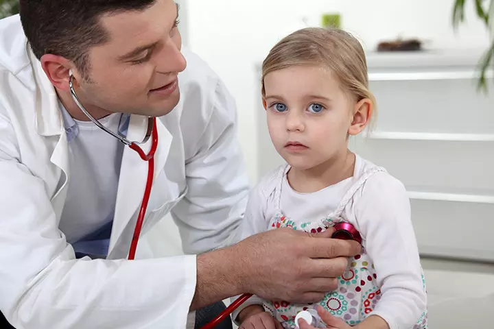 7 Common Reasons Of Chest Pain In Children_image