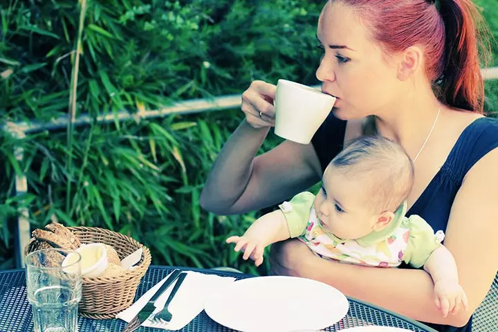 Is It Safe To Drink Coffee While Breastfeeding?_image