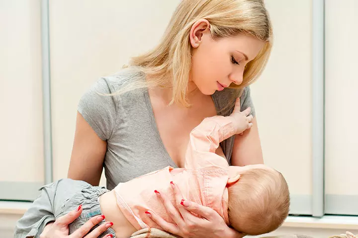 Is It Safe To Breastfeed When You Have A Cold?_image