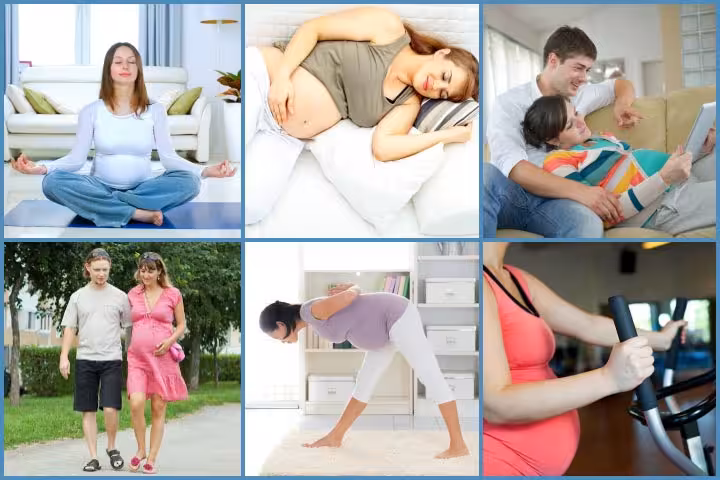 emotional changes during pregnancy