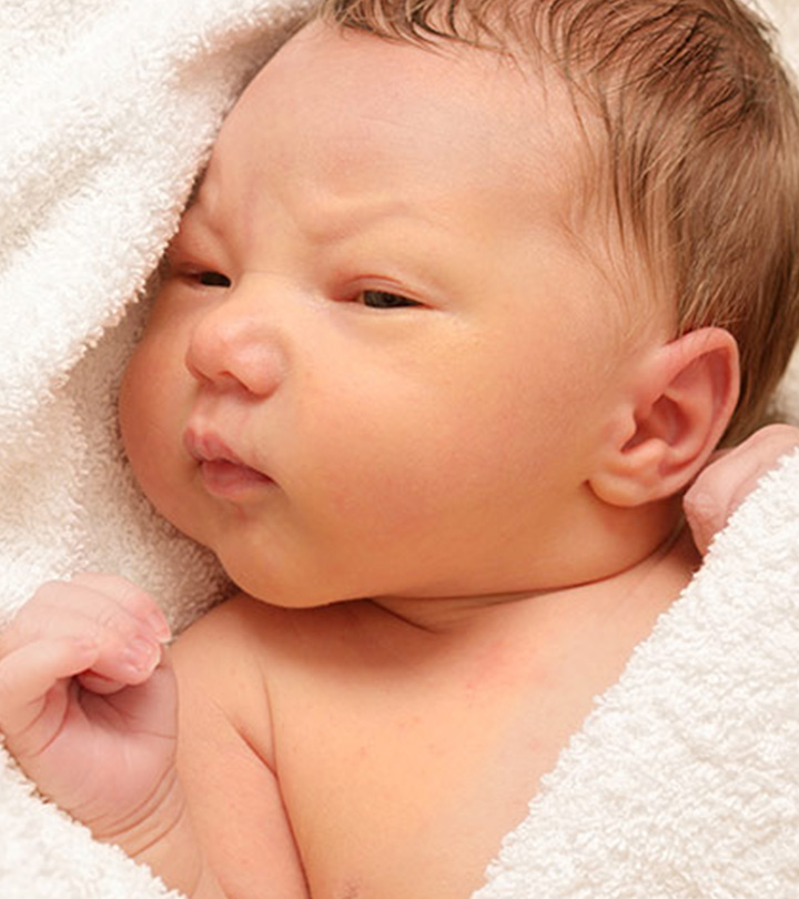 10 Effective Tips To Keep Eye Infections At Bay In Infants_image