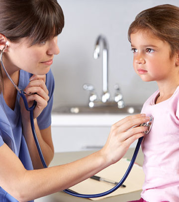 Heart Murmur In Children: Causes, Symptoms And Treatment Methods