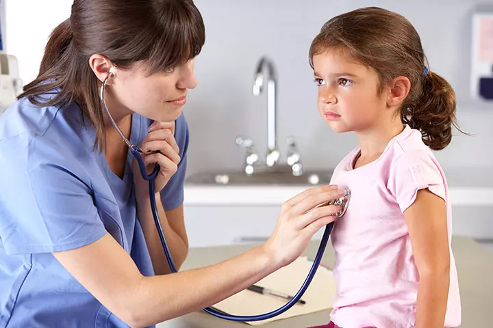 Heart Murmur In Children: Causes, Symptoms And Treatment Methods_image