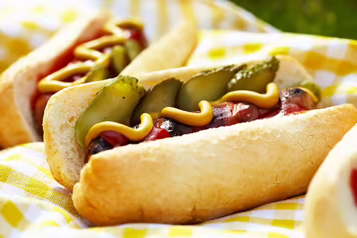 Simple Recipes For Kids Hot Dog Sandwich With Banana hot dog sandwich with banana