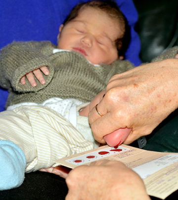 Newborn Screening: What Is It And Why Is It Important?_image