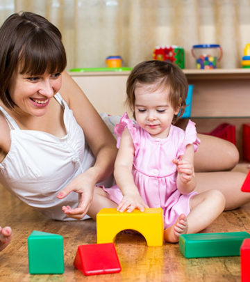 4 Major Signs of Physical Development In Early Childhood