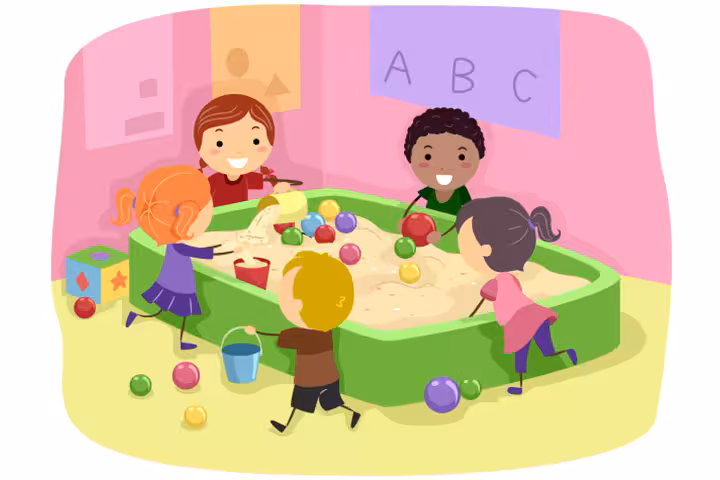 Playschools In Noida pre play school
