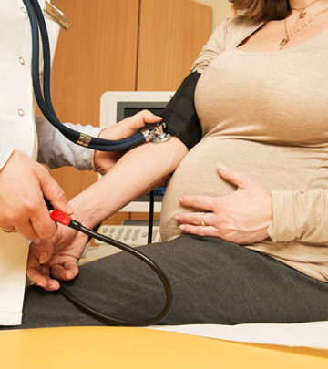 10 Pregnancy Complications Which You Need To Be Aware Of