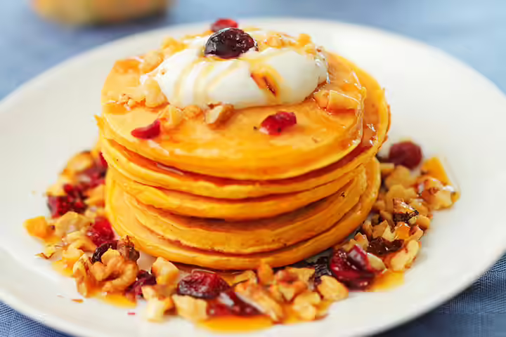 Probiotic yogurt pancakes recipe for kids Probiotic yogurt pancakes recipe for kids
