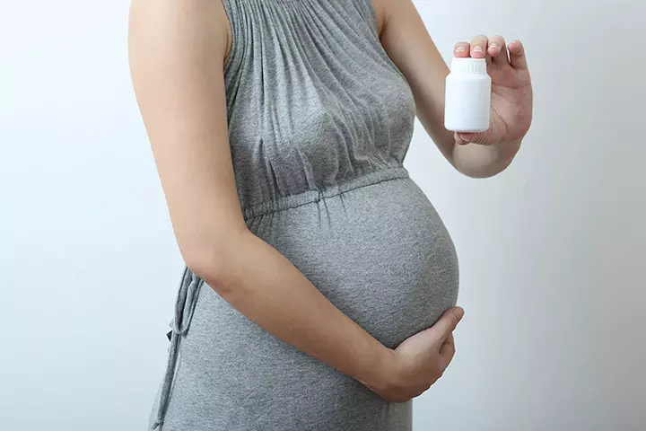 5 Reasons Why You Need Probiotics In Pregnancy_image