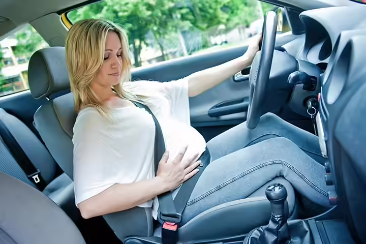 Seat Belt During Pregnancy seat belt during pregnancy