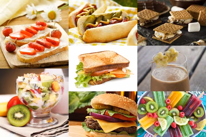 Simple Recipes For Kids simple cooking recipes for kids