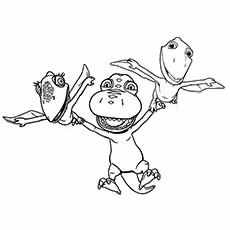 the-bell-boy-dinosaur the-bell-boy-dinosaur