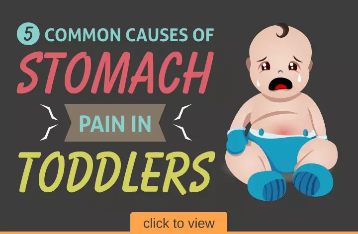 Stomach-pain-in-toddlers