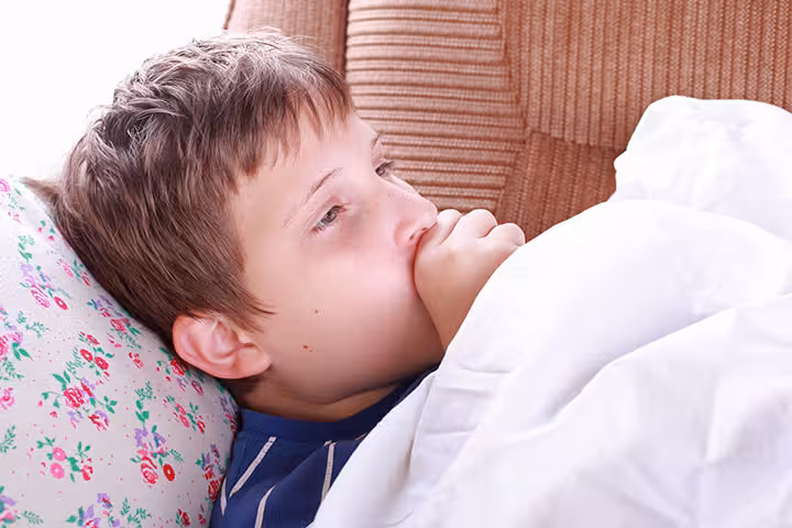 Tuberculosis In Children tuberculosis or tb in children