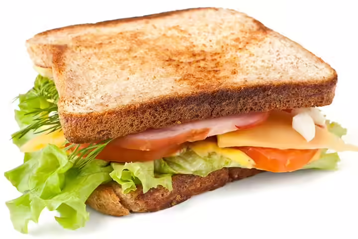 Simple Recipes For Kids Veg Toast Sandwich veg toast sandwich