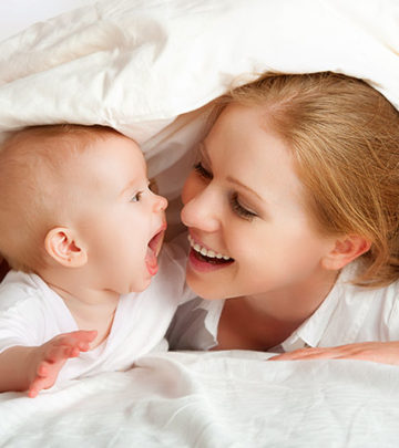 4 Simple Tips To Make Your Baby Smile