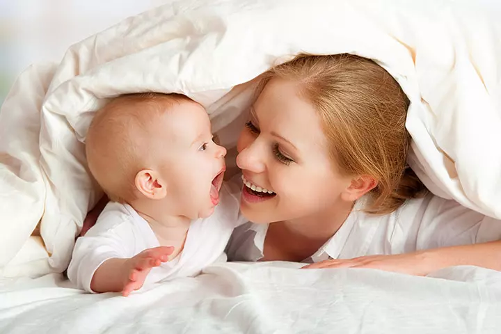 4 Simple Tips To Make Your Baby Smile_image