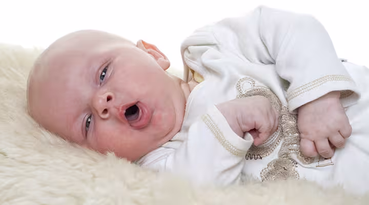 whooping cough in babies