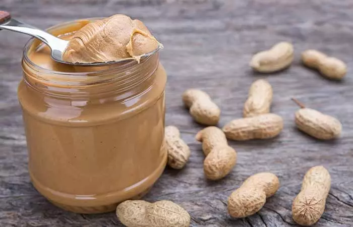 Home Remedies For Wisdom Tooth Pain - Peanut Butter
