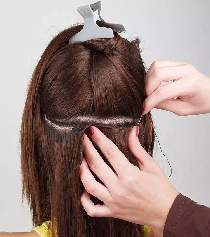 5 Popular Hair Extension Parlours In Mumbai