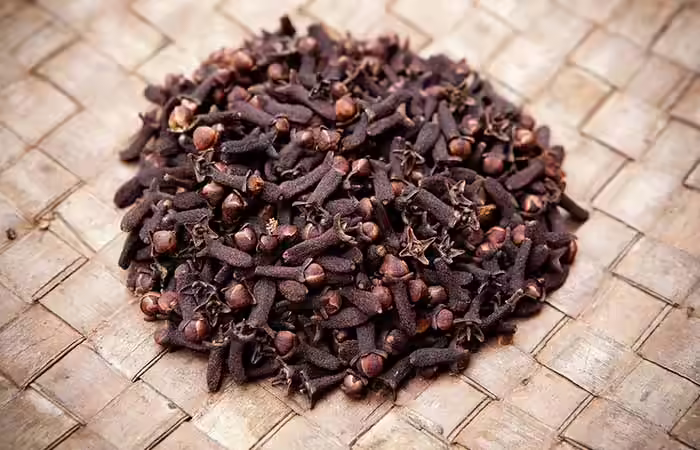 Clove Home Remedies For Wisdom Tooth Pain - Clove