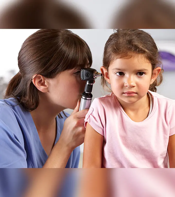 6 Effective Treatments To Cure Perforated Eardrum In Kids