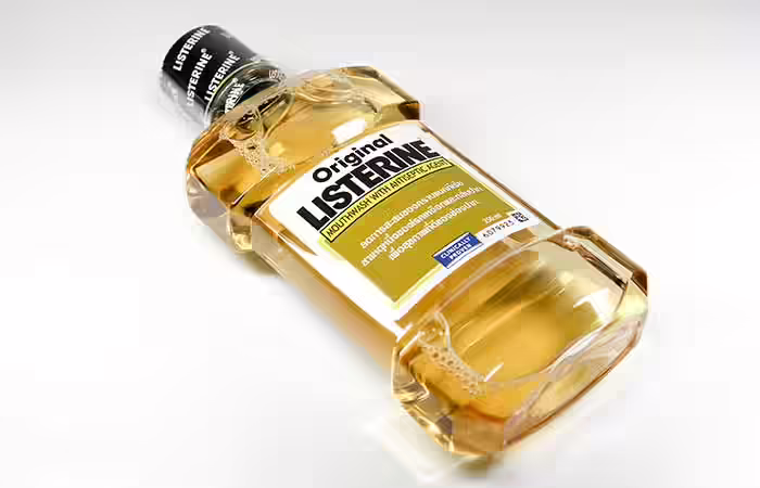 Listerine Home Remedies For Wisdom Tooth Pain - Listerine