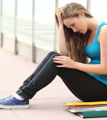 6 Most Probable Reasons Behind Adolescent Stress