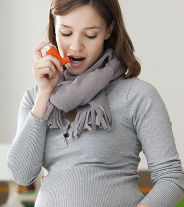 6 Effective Precautions To Keep Asthma At Bay During Pregnancy