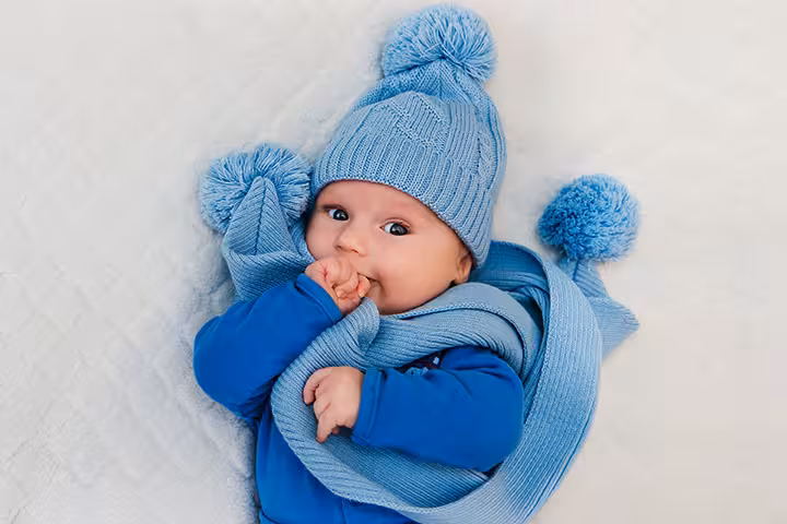 How To Take Care Of Baby In Winter Baby In Winter