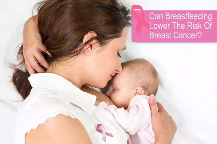 Can Breastfeeding Lower The Risk Of Breast Cancer?_image