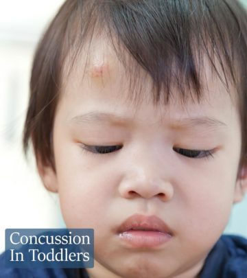 Concussion In Toddlers – 4 Causes, 14 Symptoms And 5 Treatments