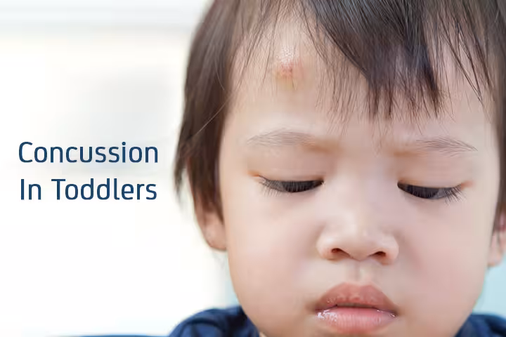 Concussion In Toddlers Concussion In Toddlers