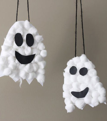 Top 15 Halloween Craft Ideas Your Kids Will Love To Do