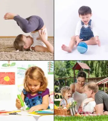 Engaging activities that will channel a preschooler’s energy into creative learning. 