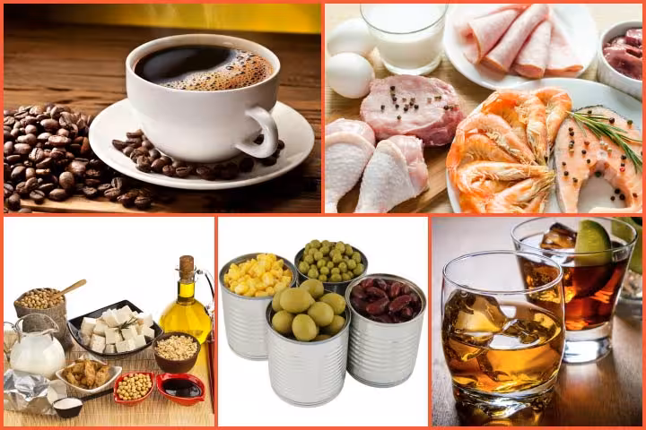 Foods To Avoid When Trying To Get Pregnant Foods You Should Avoid When You Want To Get Pregnant