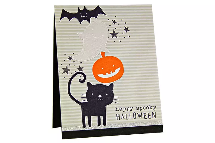 Ghost Greeting Cards