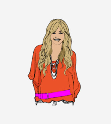 Hannah Montana Coloring Pages For Your Little Ones