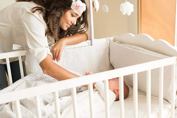 How To Get A Baby Used To Sleeping In The Crib