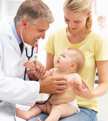 Intussusception In Infants Causes, Symptoms And Treatment