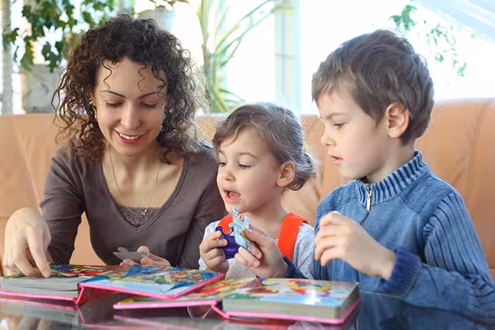 Make Your Kid Smart And Intelligent
